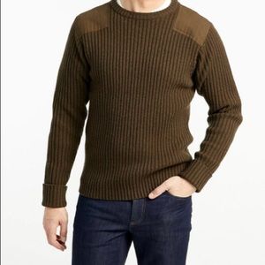 commando sweater crewneck